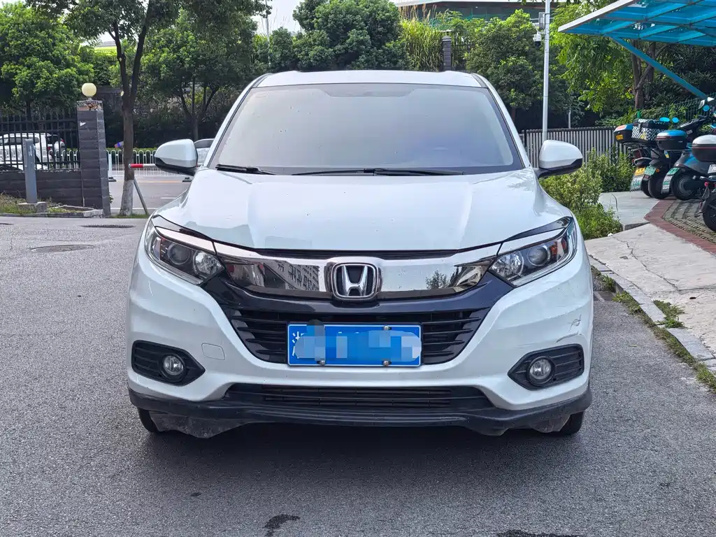 Honda Vezel 2021