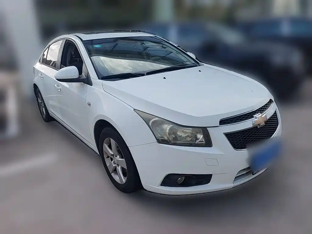 Chevrolet Cruze 2014