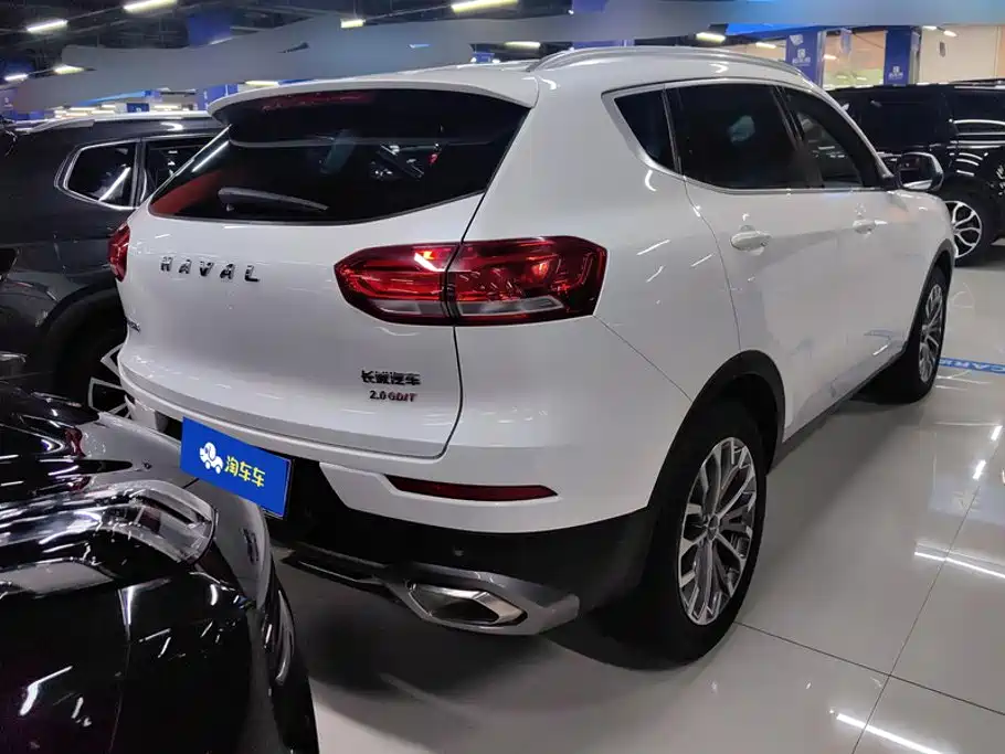 Haval H6 2020