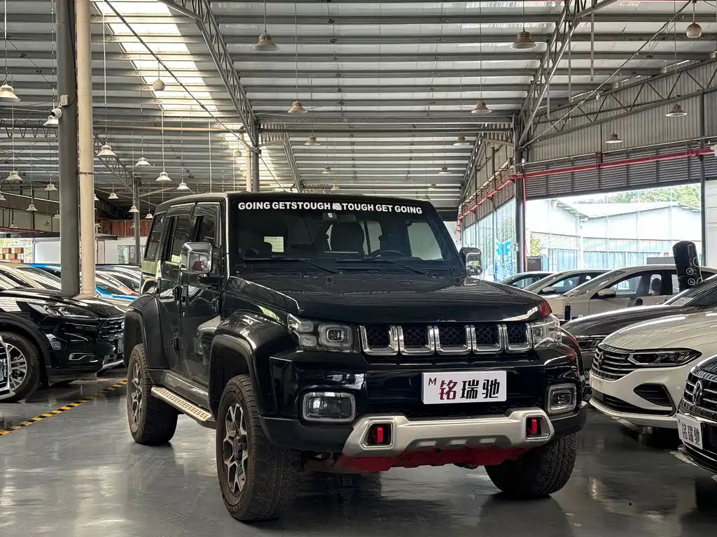 Beijing Off-Road BJ40 2018 — фото 3