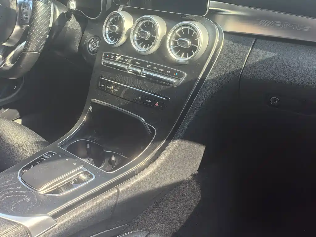 Mercedes-Benz C-Class 2019 — фото 13