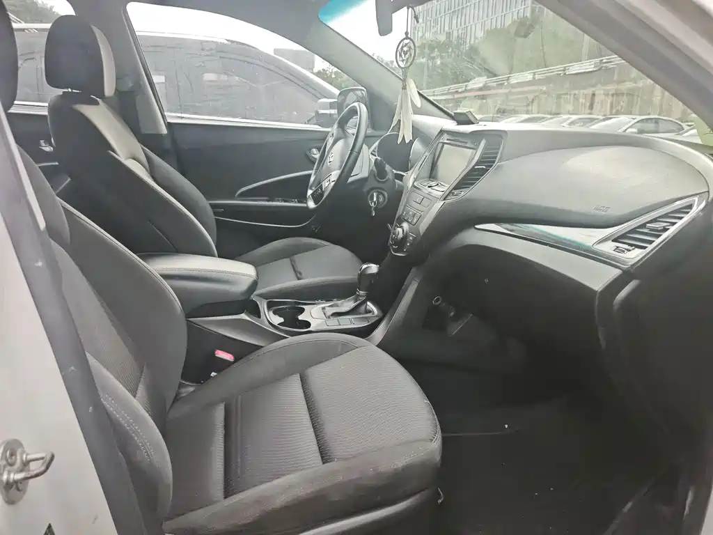 Hyundai ix35 2016