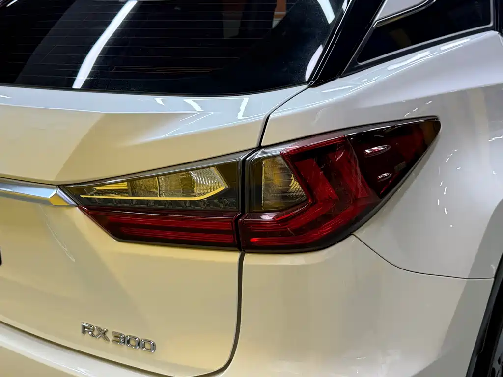 Lexus RX 2018 — фото 29
