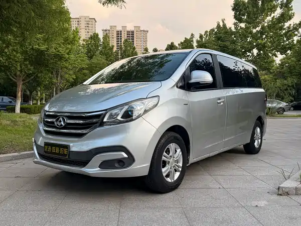 Maxus G10 2018