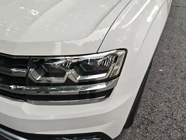 Volkswagen Teramont 2019