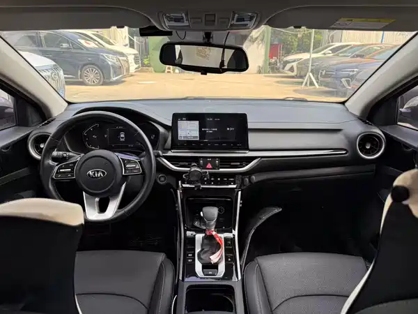 Kia K3 2019