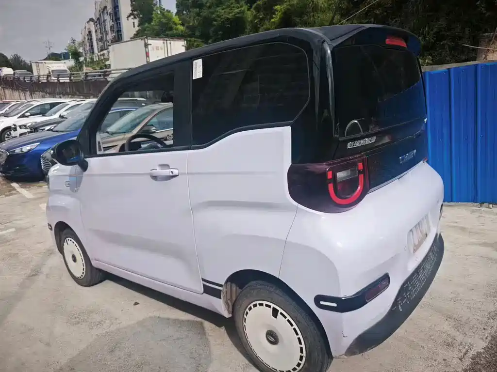 Chery QQ Ice Cream 2023 — фото 12