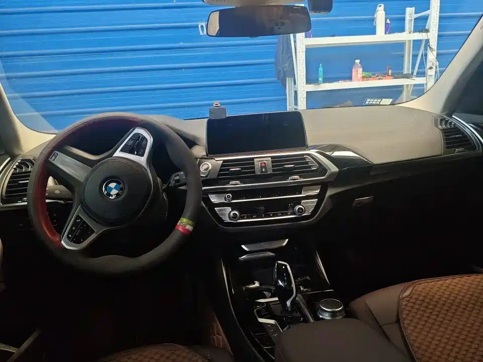 BMW X3 2020