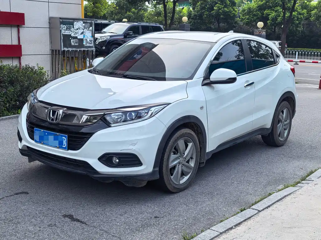 Honda Vezel 2021