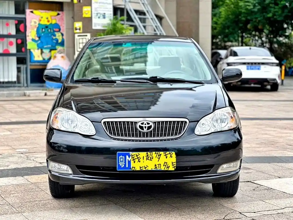 Toyota Corolla 2010
