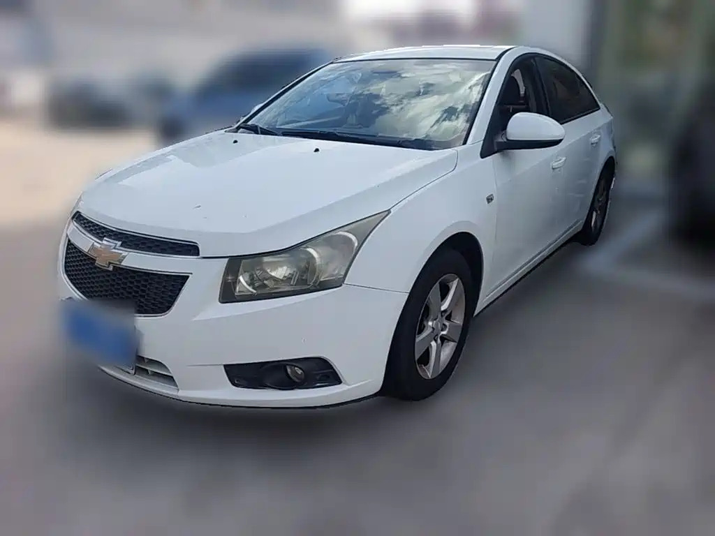 Chevrolet Cruze 2014