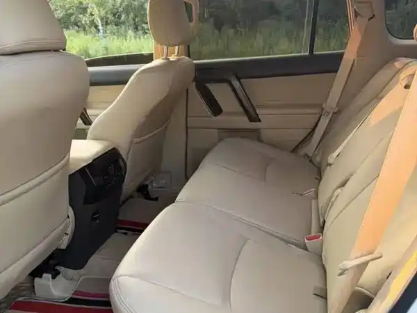 Toyota Prado 2017