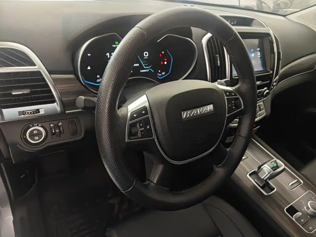 Haval H9 2020