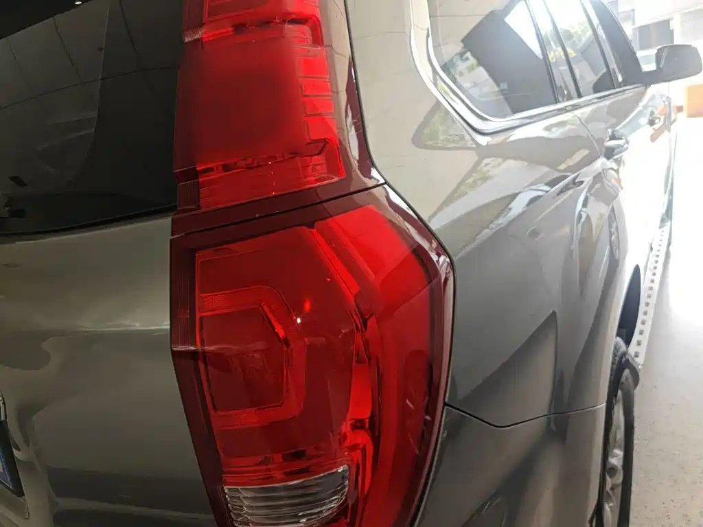 Haval H9 2020 — фото 24