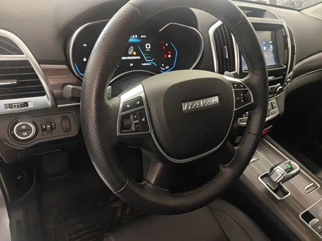 Haval H9 2020