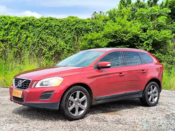 Volvo XC60 2013