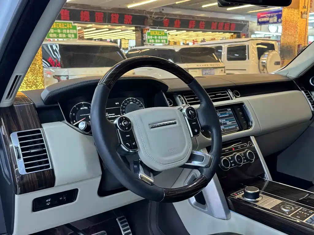 Land Rover Range Rover 2015 — фото 4