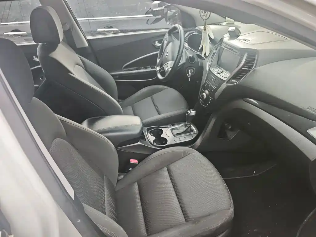Hyundai ix35 2016