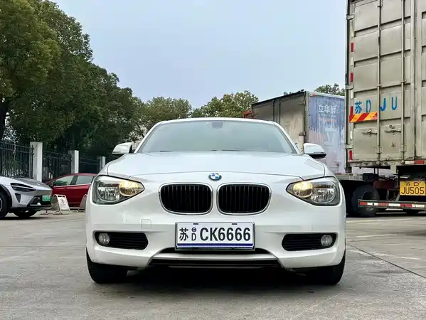 BMW 1 Series 2013