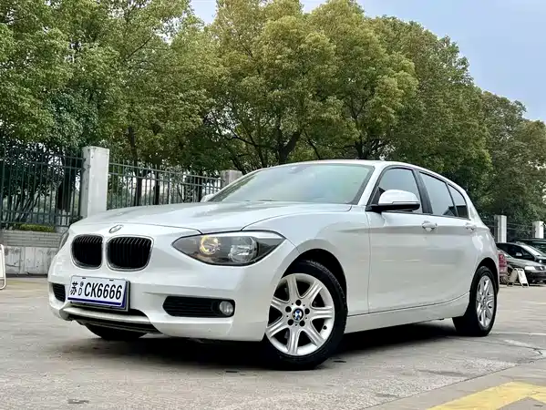 BMW 1 Series 2013