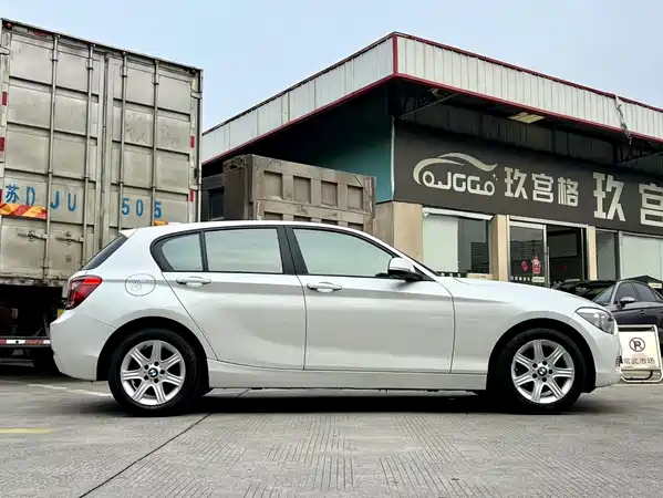 BMW 1 Series 2013