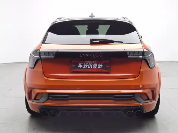 Lynk & Co 02 Hatchback 2022
