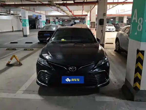 Toyota Camry 2022