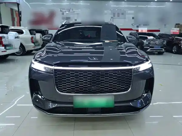 Li Auto ONE 2021