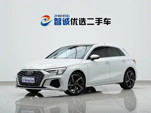 Audi A3 2022