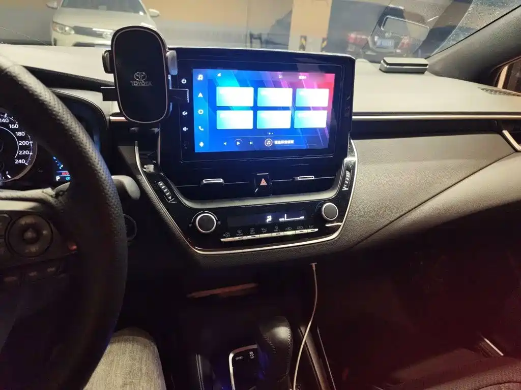 Toyota Levin 2022
