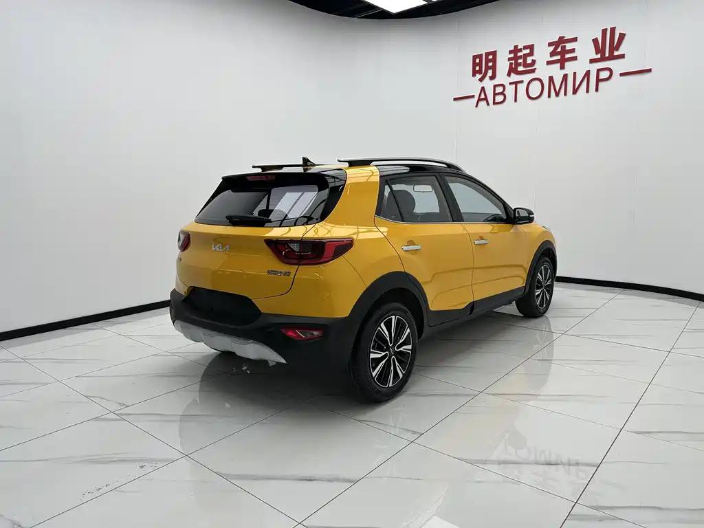 Kia KX1 2022 — фото 8
