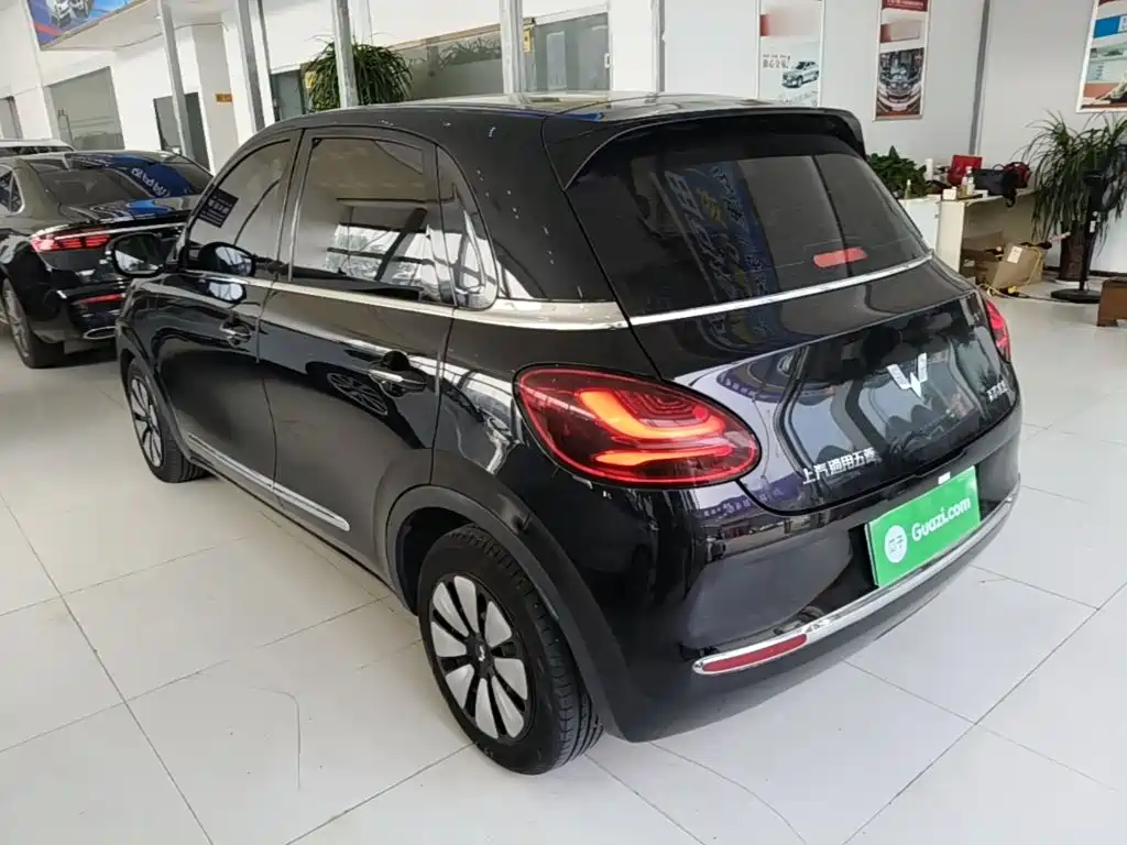 Wuling Bingo 2023
