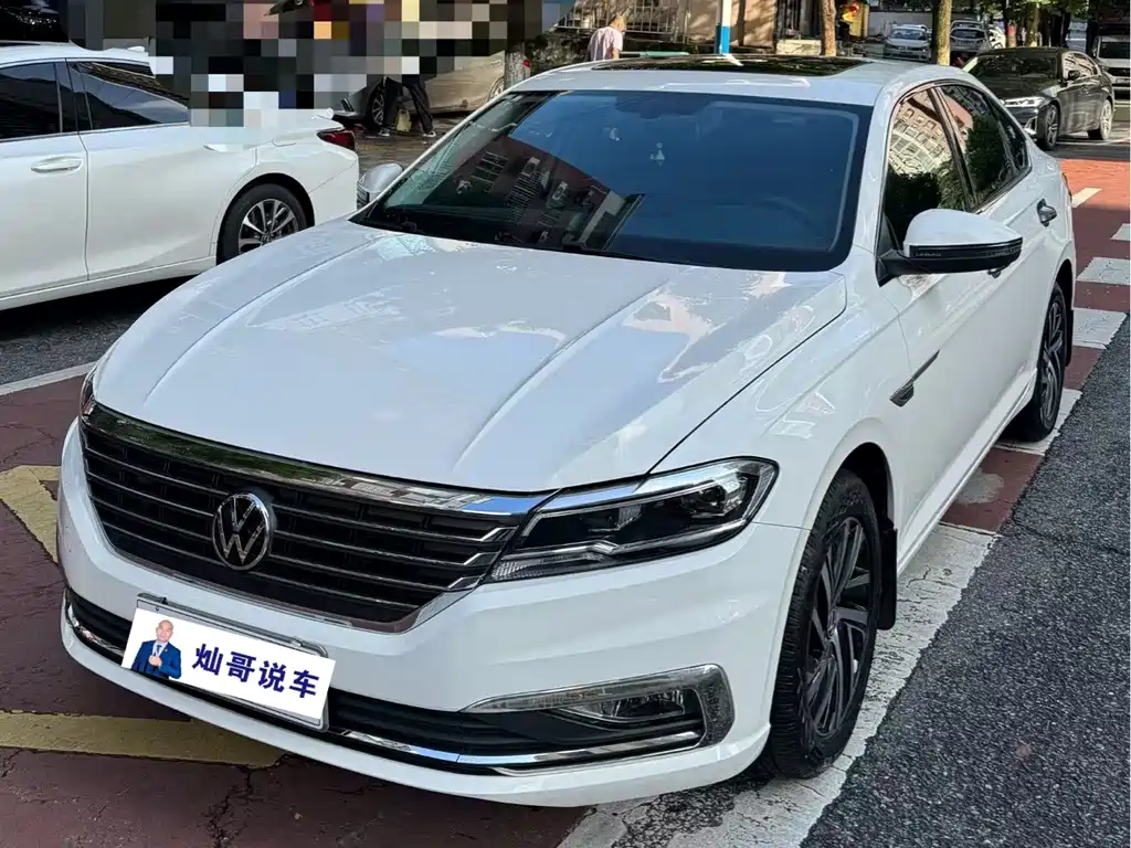 Volkswagen Lavida 2022