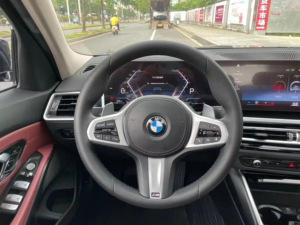 BMW 3 Series 2023 — фото 14
