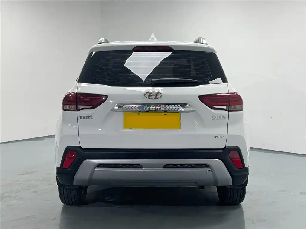 Hyundai ix35 2019