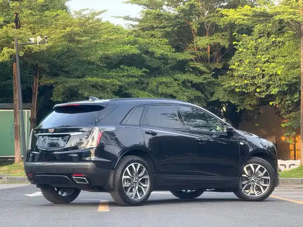 Cadillac XT5 2022