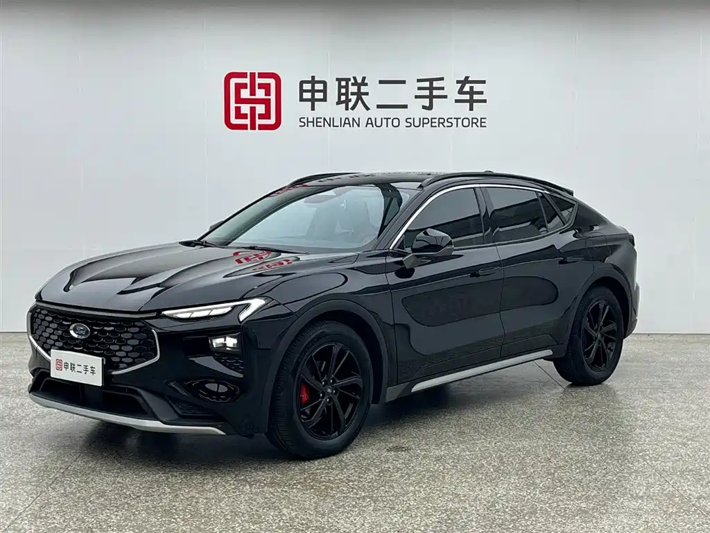 Ford Evos 2023