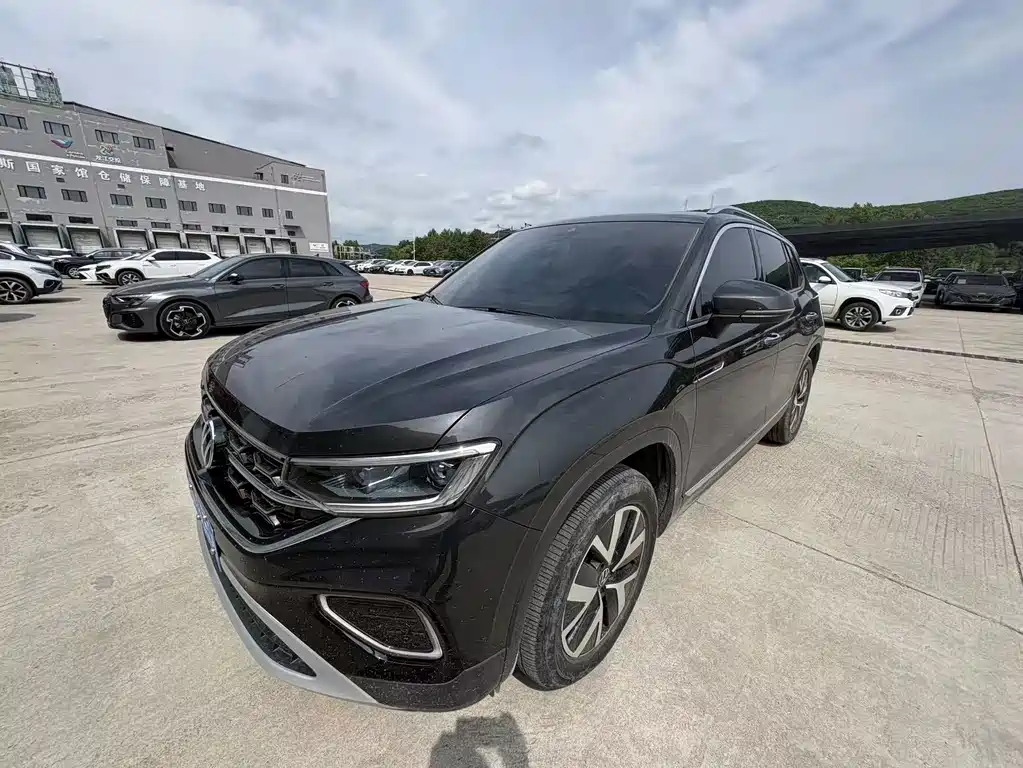Volkswagen Tayron 2022