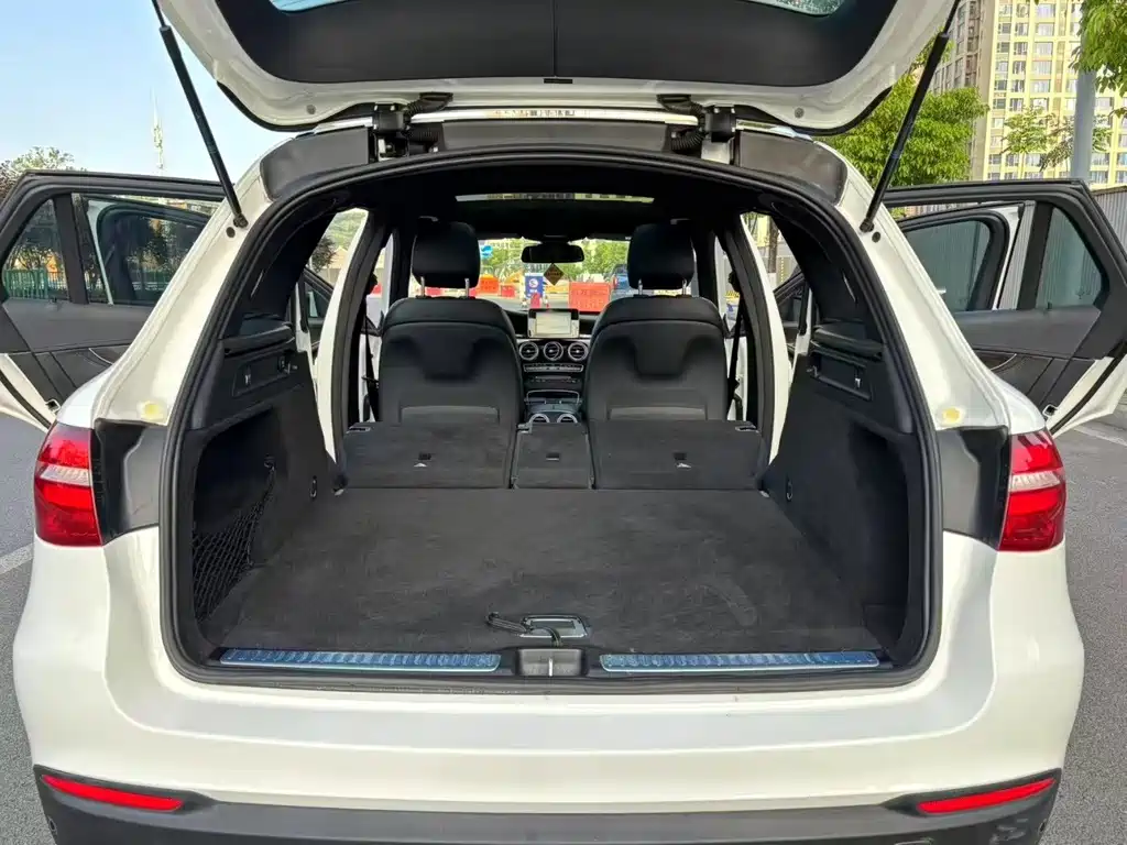 Mercedes-Benz GLC 2017