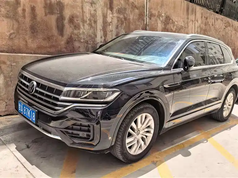 Volkswagen Touareg 2024