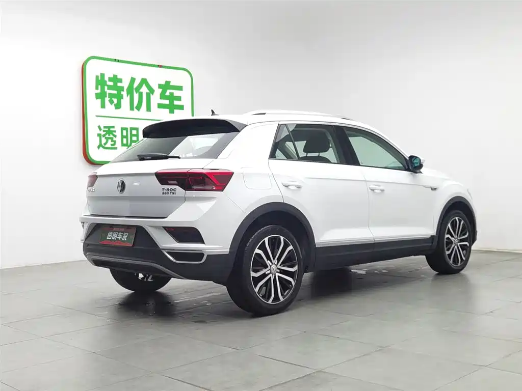 Volkswagen T-Roc 2019 — фото 2
