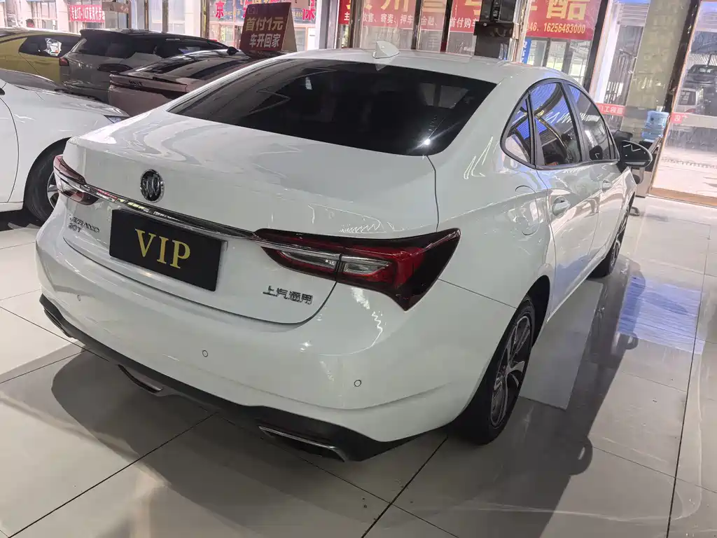 Buick Verano 2020 — фото 13