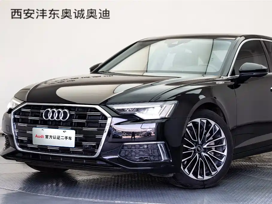 Audi A6L 2021 — фото 20