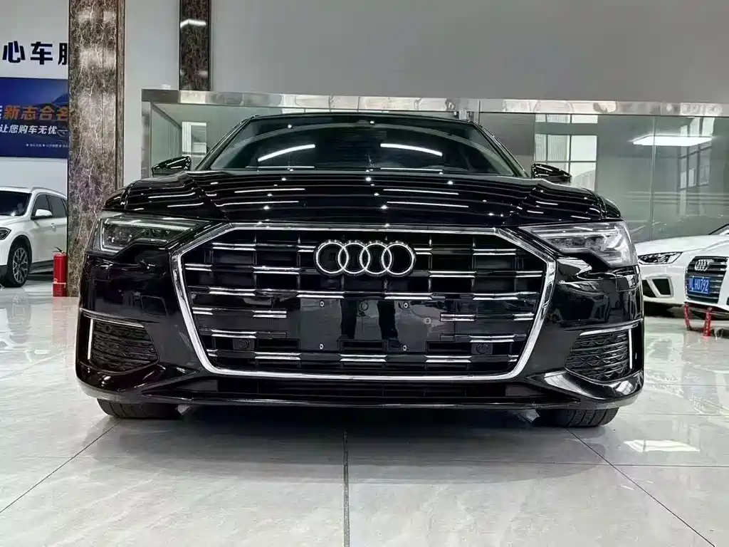 Audi A6L 2020