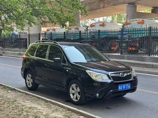 Subaru Forester 2014