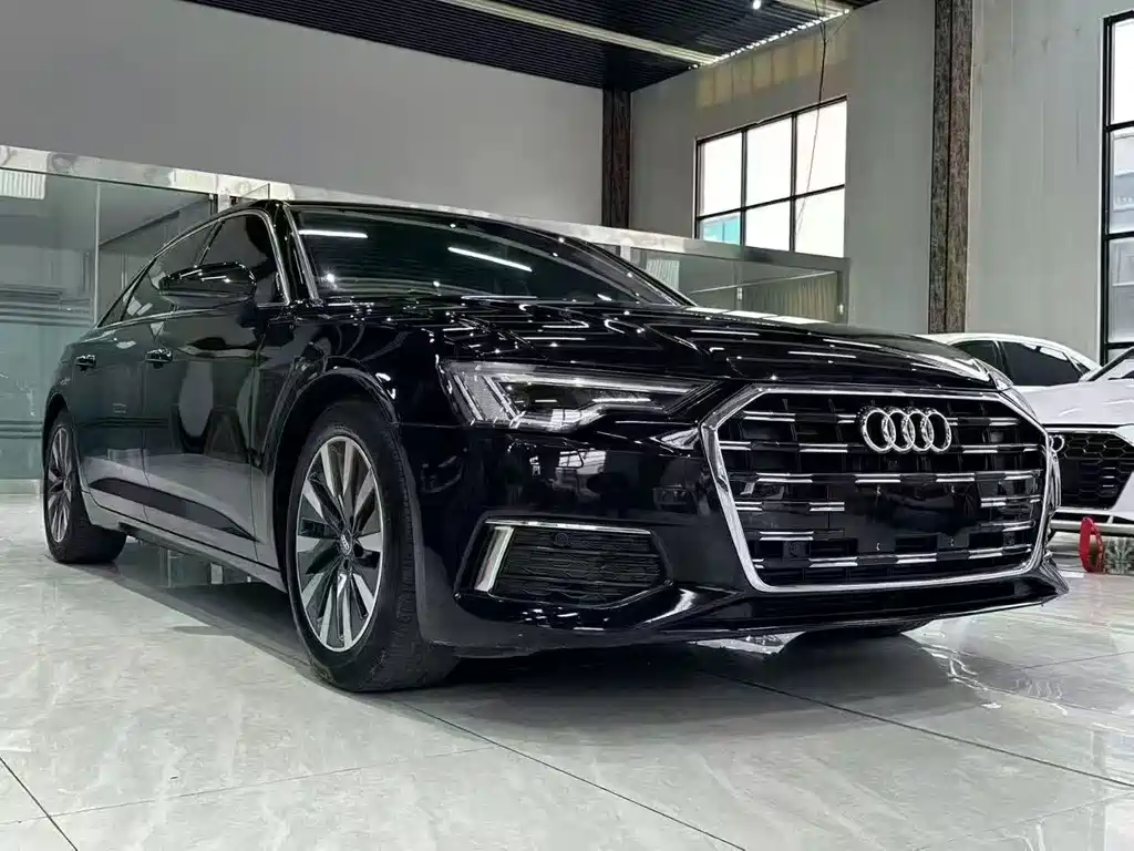 Audi A6L 2020