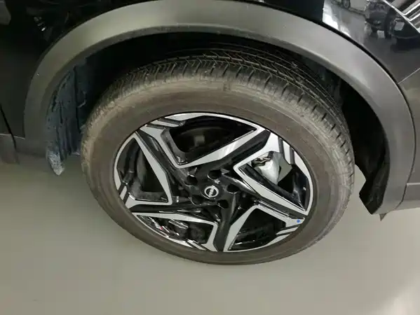 Nissan Qashqai 2025