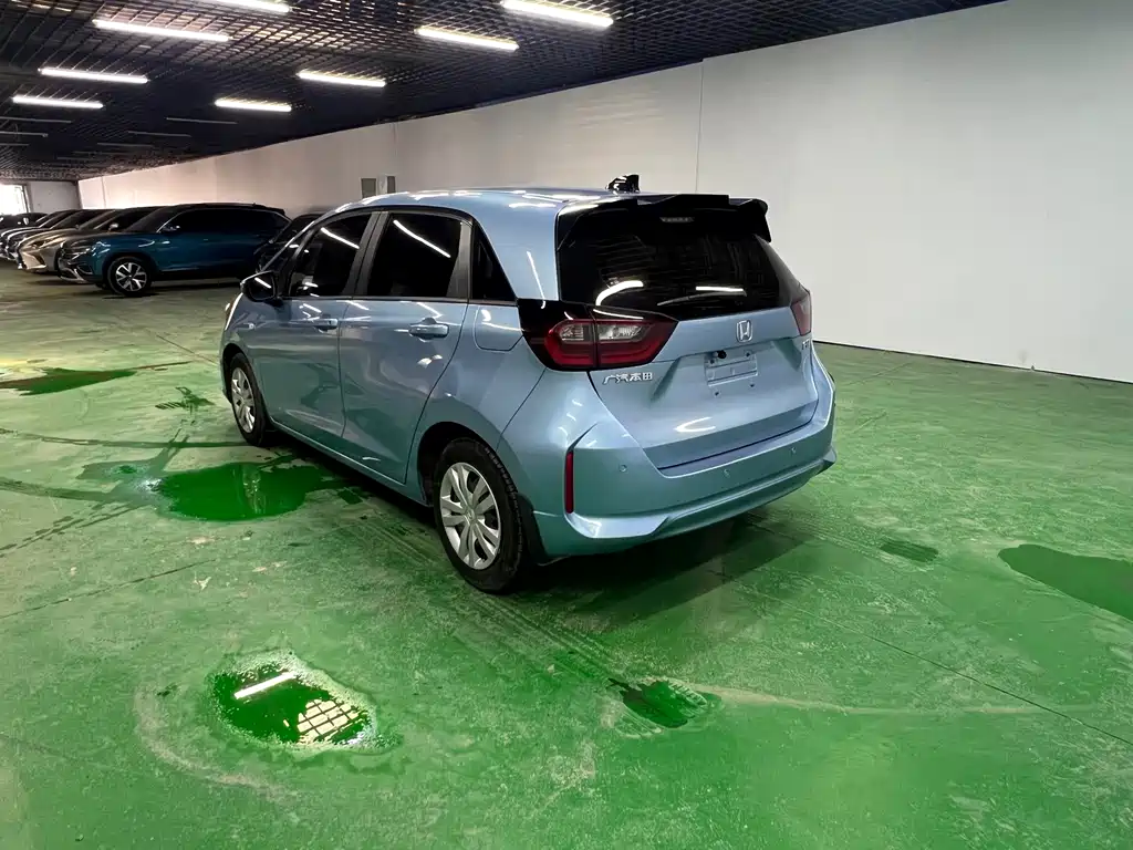 Honda Fit 2022 — фото 28
