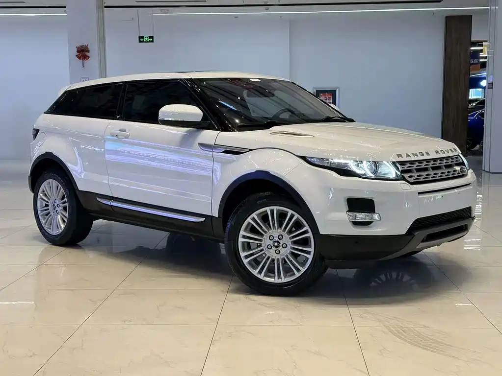 Land Rover Range Rover Evoque 2013 — фото 3