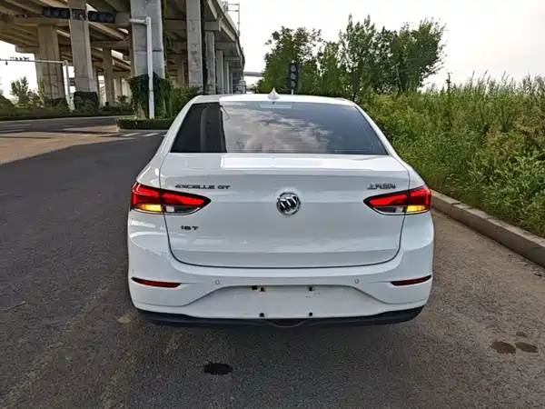 Buick Excelle GT 2018